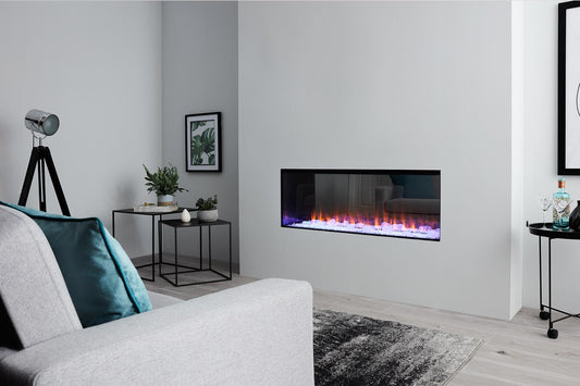 10 Reasons to Choose an Electric Fireplace In Canadian Homes