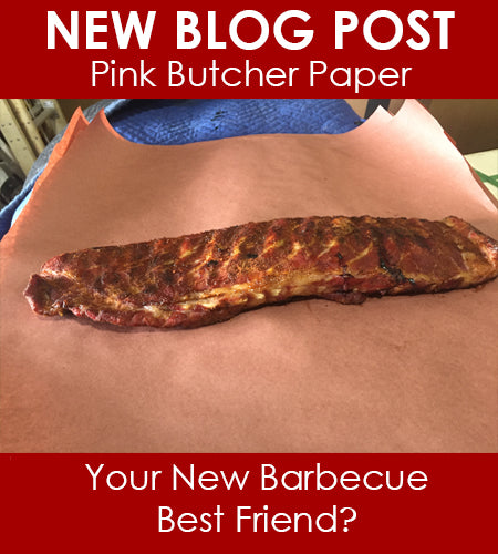 How Pink Butcher Paper is Improving BBQ Worldwide