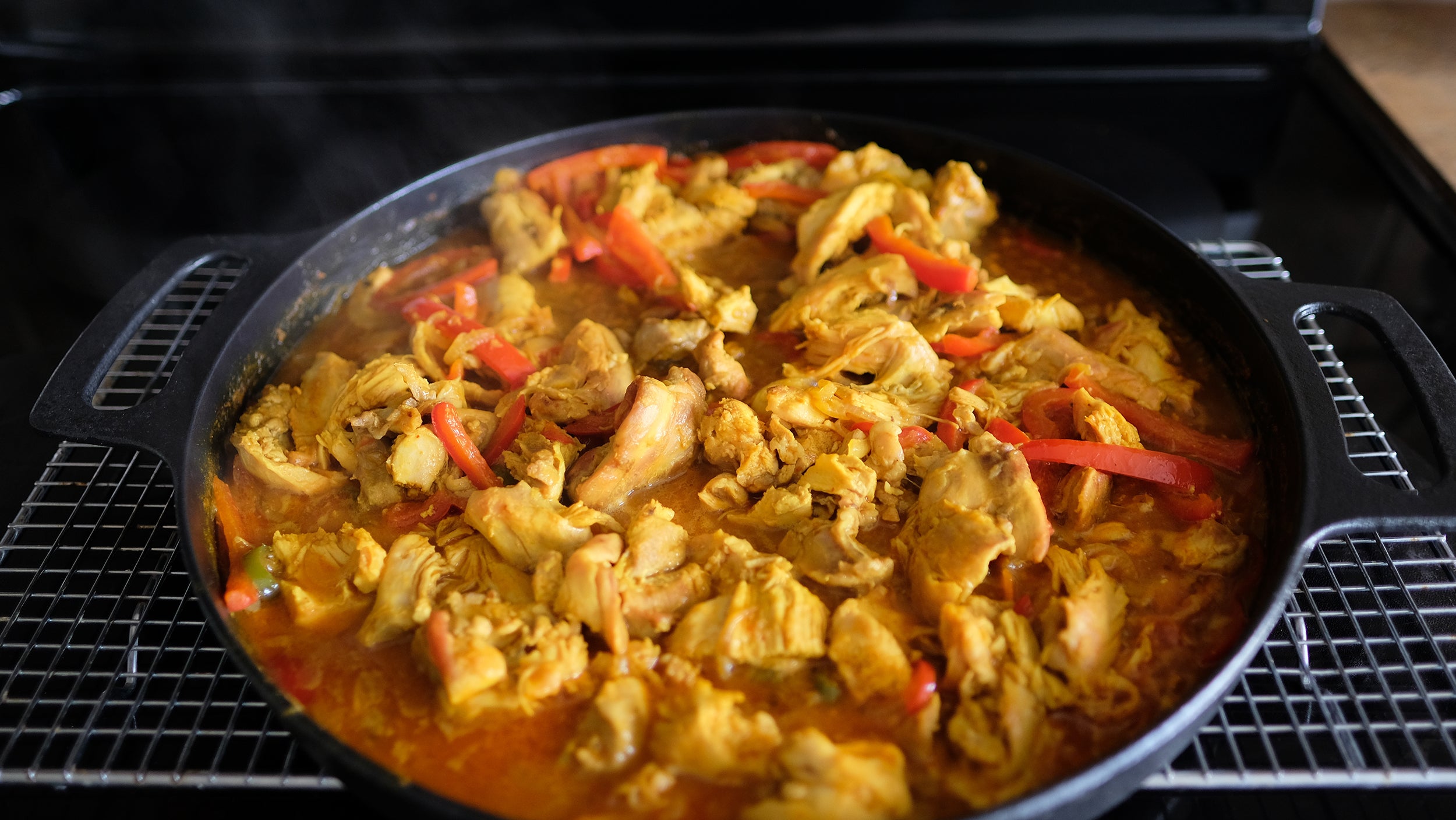 Recipe of The Month Thai Coconut Chicken Recipe Barbecues Galore