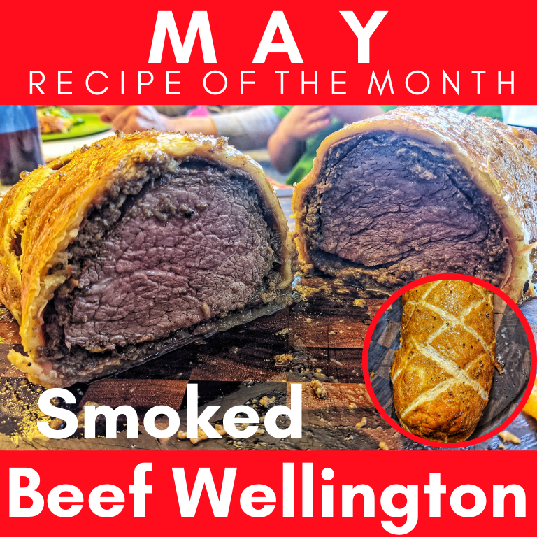 Beef Wellington - Meat Smoke Fire
