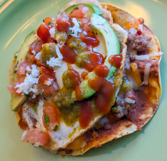 Mexican-Inspired Huevos Rancheros Recipe