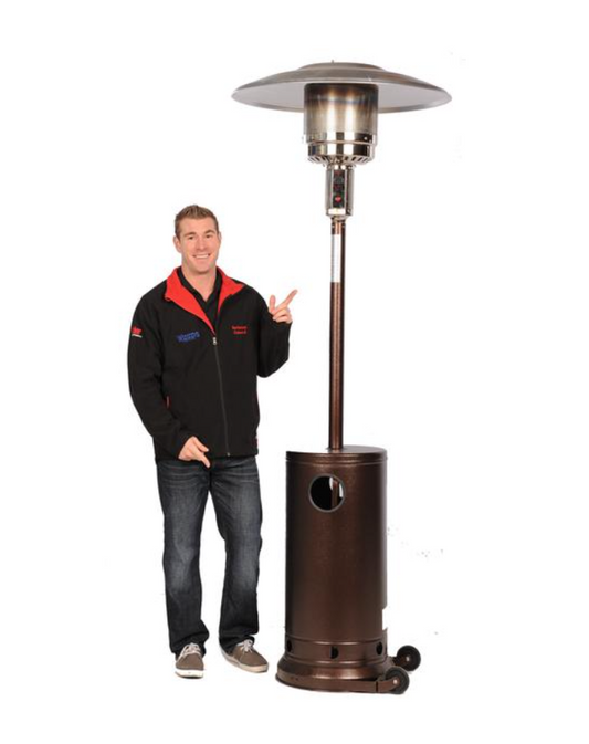 How To Light Patio Heaters