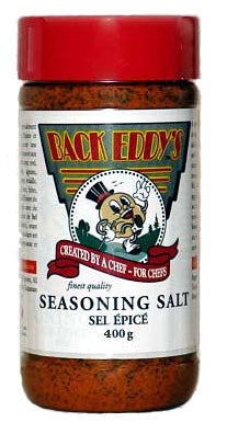 Gotta Have It: Seasoning Salt