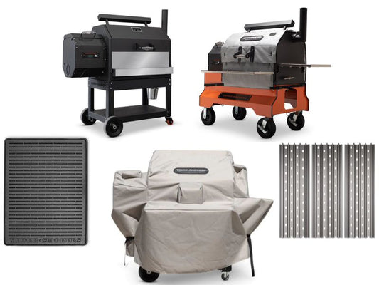 The Experts Guide to the Top Yoder Smokers Accessories