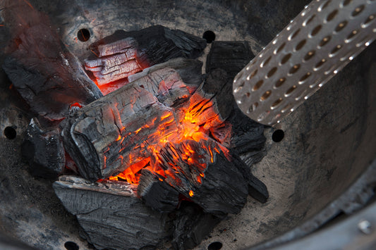 How to Start Your Charcoal BBQ Without Lighter Fluid
