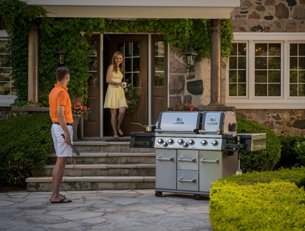 Broil King Imperial Series Gas Grills