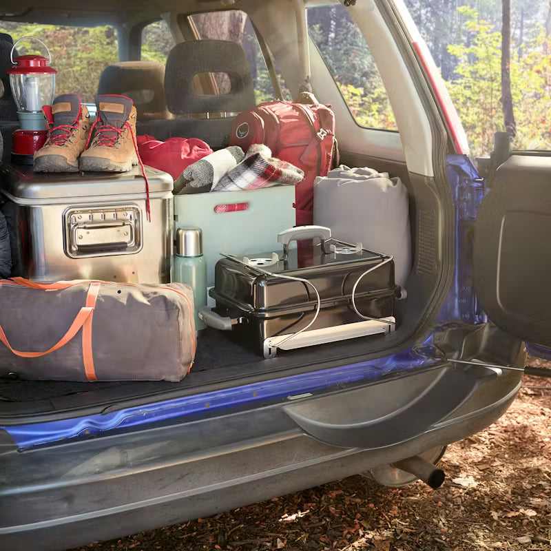 Weber Go-Anywhere Charcoal Grill