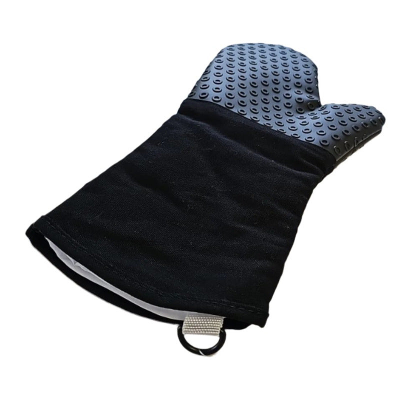 Brander Mittuation Protective Grilling Mitt