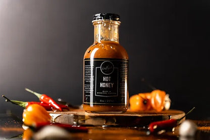 Westside Premium Craft Sauces - Hot Honey