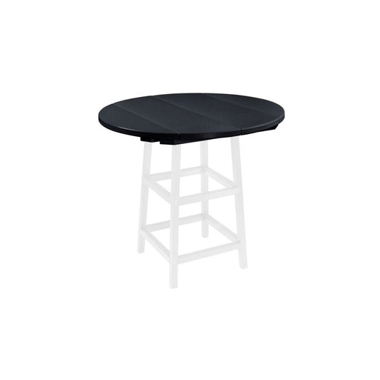 C.R. Plastic Products 40" Round Table Top
