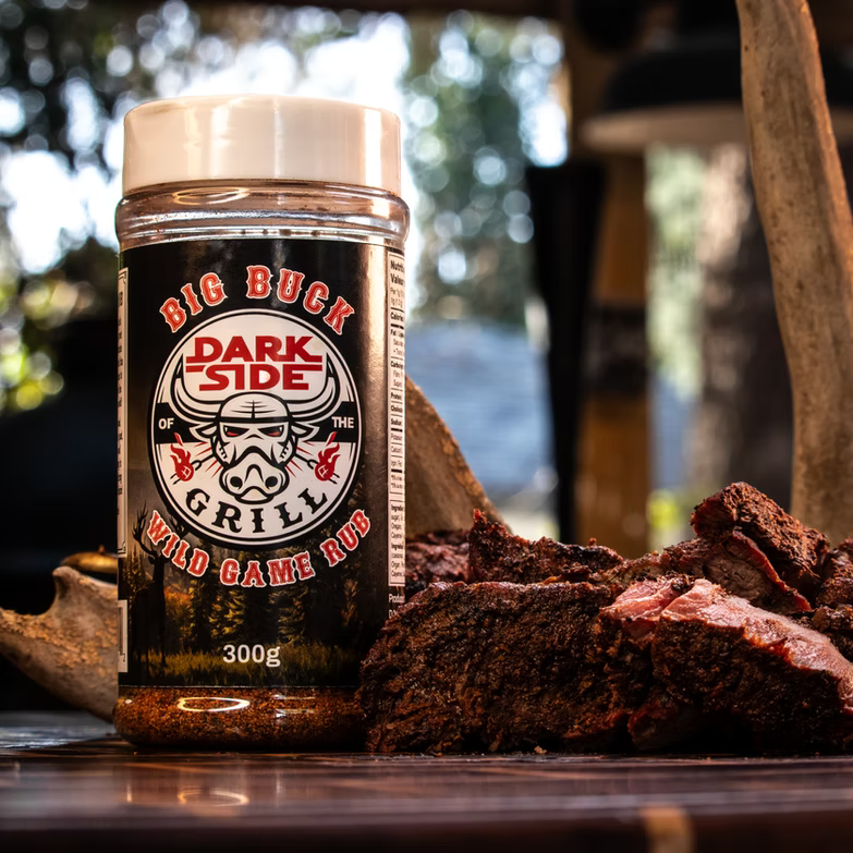 Dark Side of the Grill Wild Game Rub