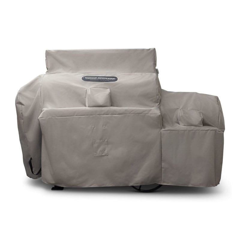 Yoder Barbecue Accessories > Covers & Mats > Covers Yoder Smokers Wichita All-Weather Fitted Cover - 46406