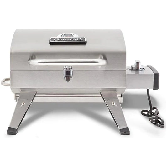 GRILLPRO ELECTRIC TABLE TOP GRILL