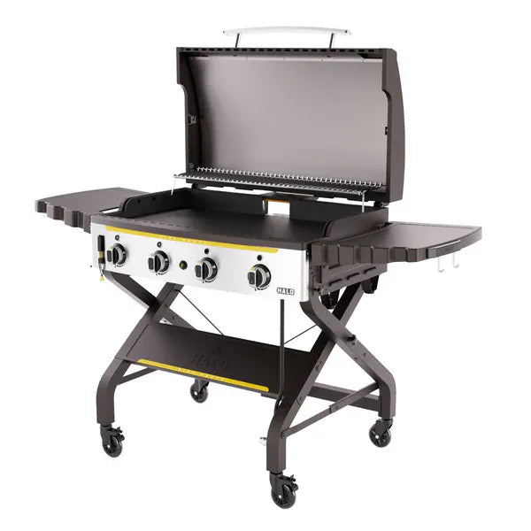 Halo Outdoor Cooking > Gas Grills > Griddle Halo Elite 4B Outdoor Griddle