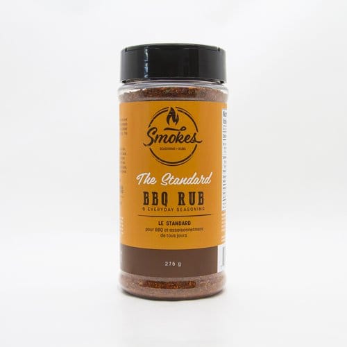 Smokes Seasoning Edibles > Seasoning > Rubs Smokes Seasoning - The Standard