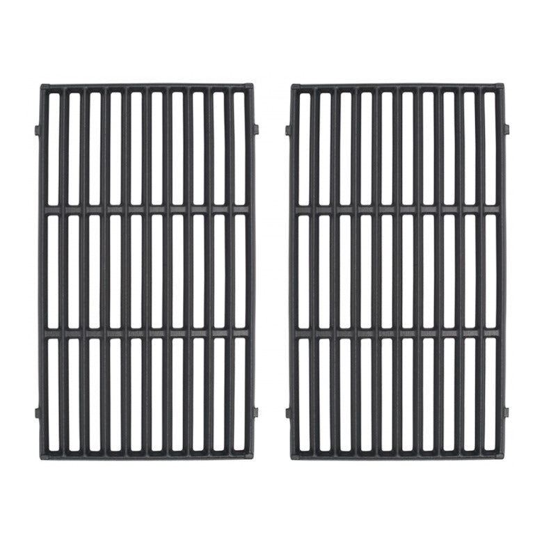 Weber 67022 Cast Iron Grates for Spirit II 210 Series (Set of 2)