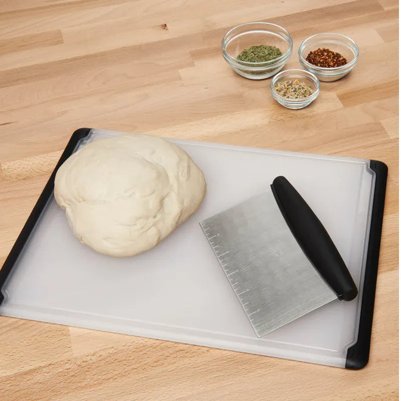 OXO Barbecue Accessories > Food Prep OXO Good Grips Multi Purpose Scraper & Chopper