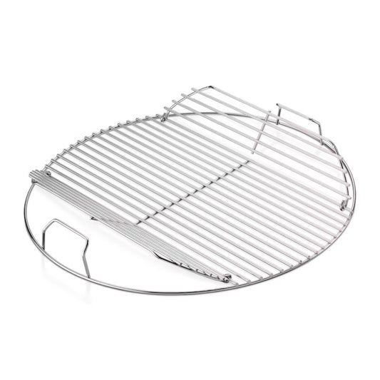 Weber 7436 Hinged Round Cooking Grills for Kettle 21 1/2” Diameter