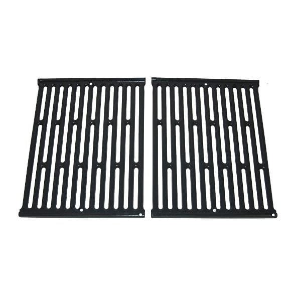 Weber Cooking Grates - Stainless Steel Weber 7523 Porcelain Coated Steel Cooking Grill (Set of 2)