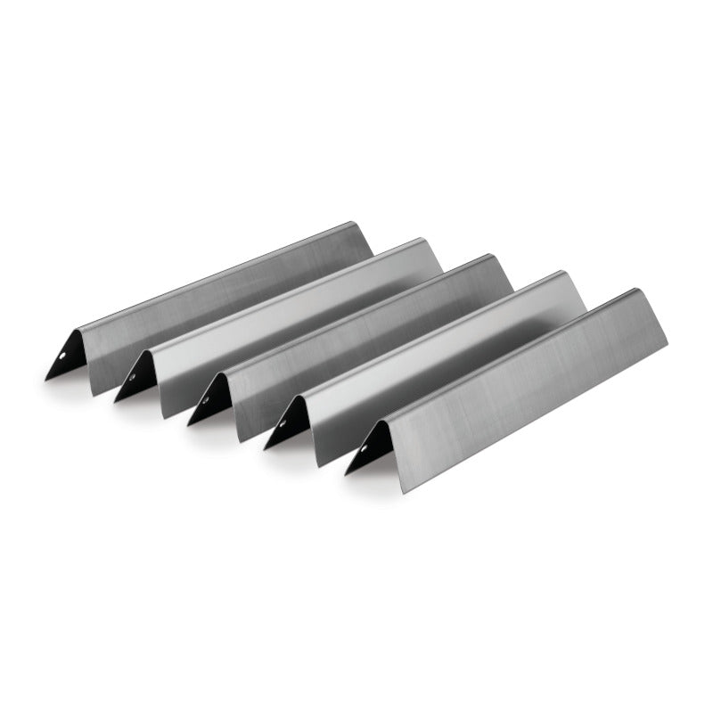Weber 62784 Stainless Steel Flavorizer Bars - Genesis 300 Series