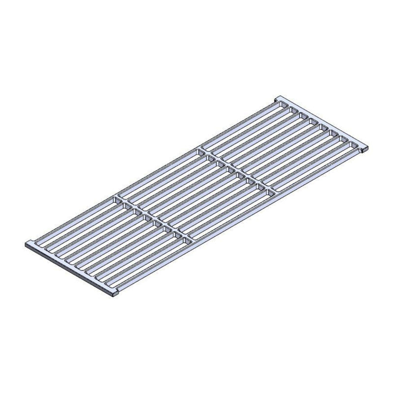 Char-Griller Smokin' Pro 19.75" x 6.75" Cast Iron Grill Grate