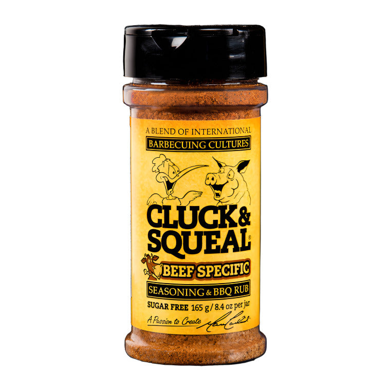 Cluck and Squeal Bold Browning Rub