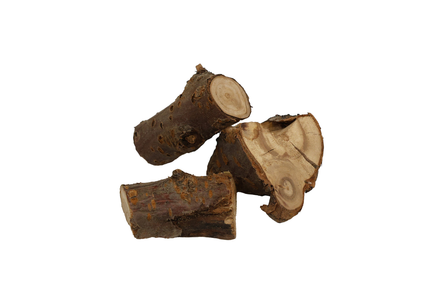 Big Boy Smoking Wood Chunks - Cherry Chunks 10lbs