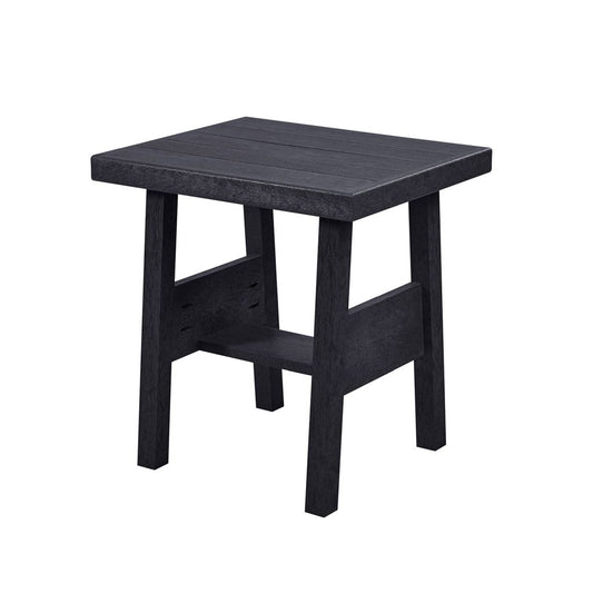 C.R. Plastic Products Tofino 19" End Table