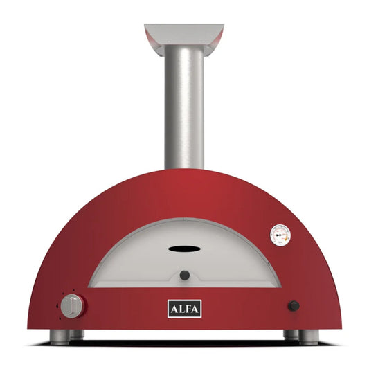 Alfa Moderno 2 Pizze Pizza Oven