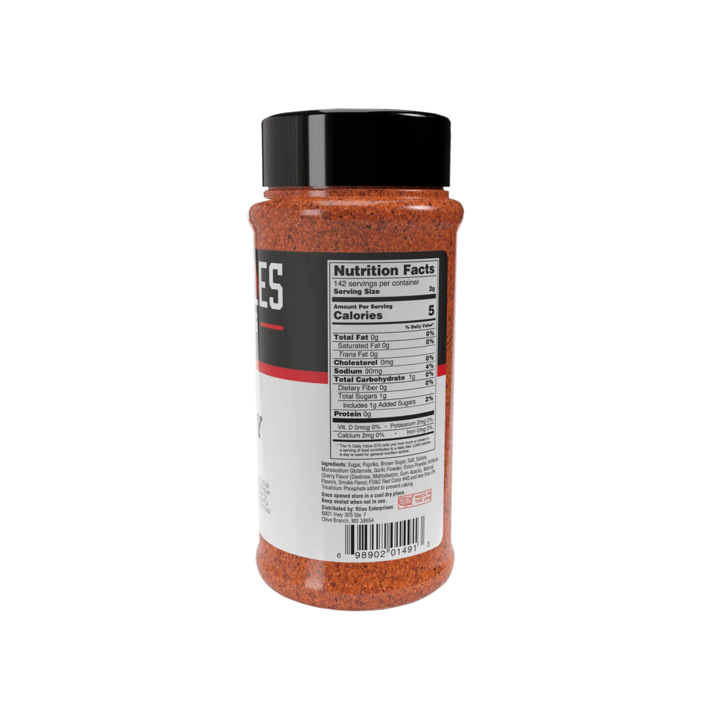 Heath Riles BBQ - Cherry Rub