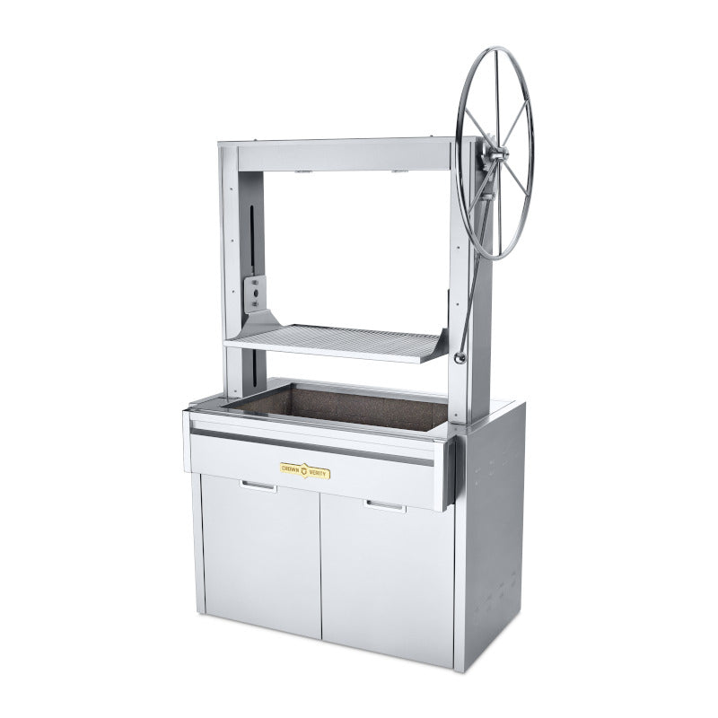 Crown Verity Modular Argentinian Grill