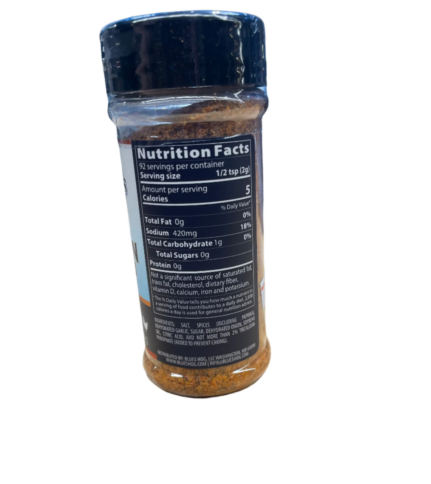 Blues Hog - Rub - Cajun Bayou 6.5oz