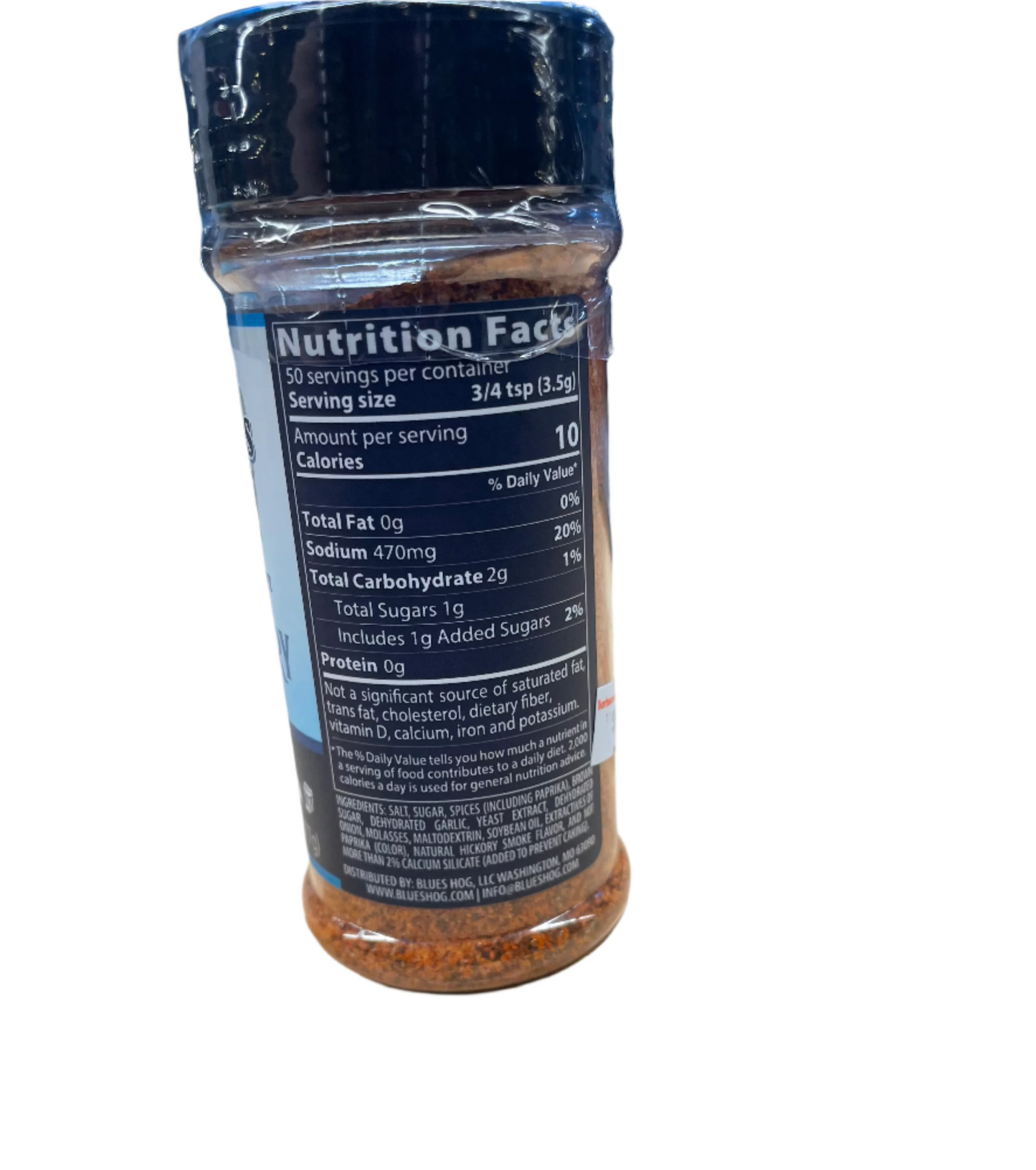 Blues Hog Sweet & Savory Seasoning