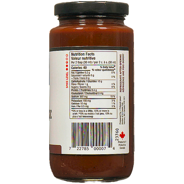 House of Q - Rock N' Red 2.0 BBQ Sauce