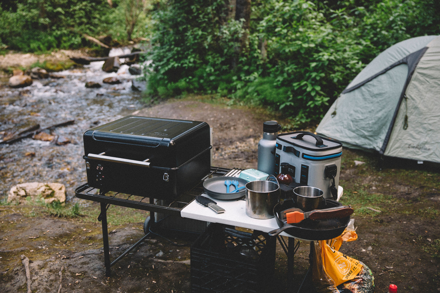 Traeger Ranger Portable Grill