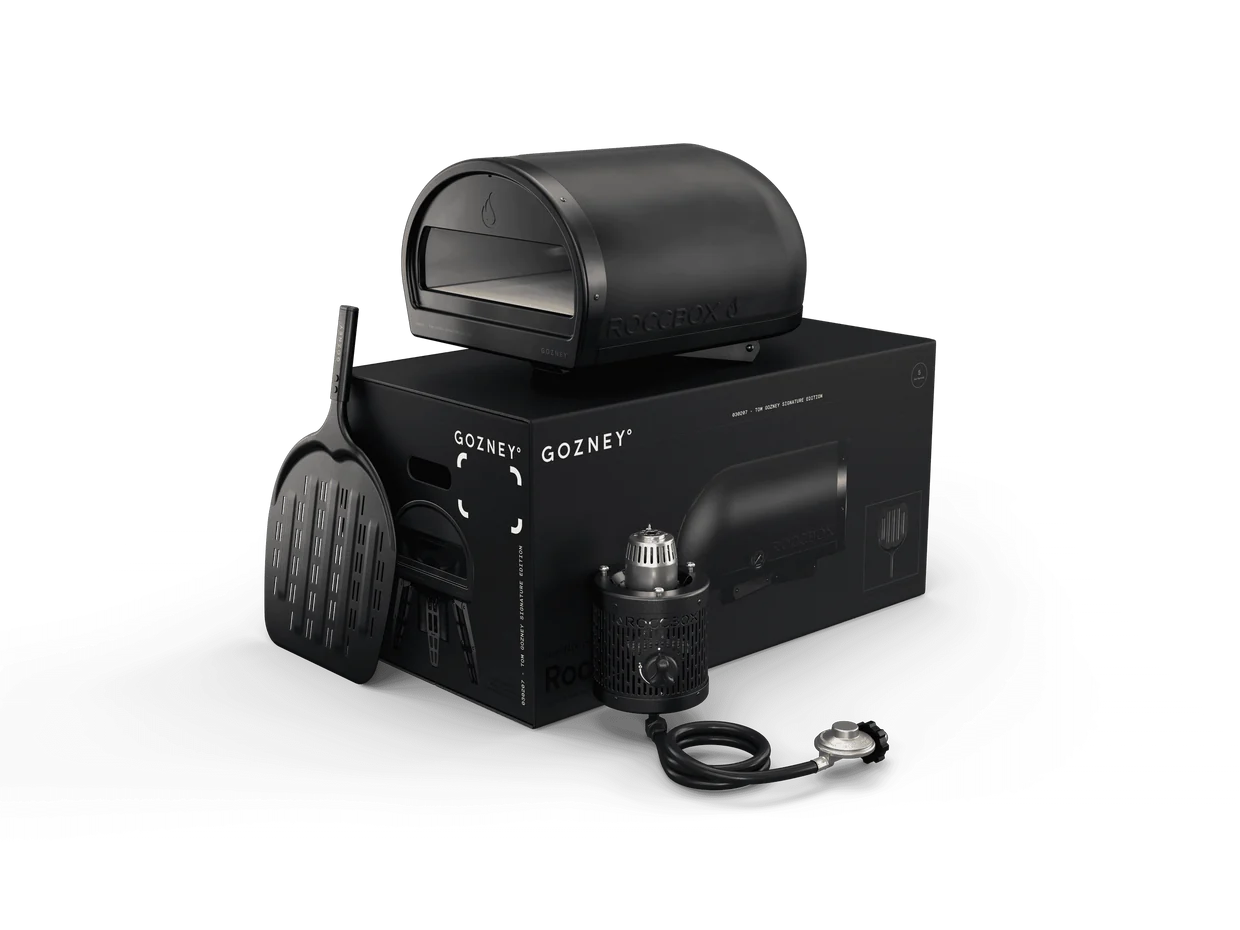 Gozney Roccbox - Tom Gozney Signature Edition