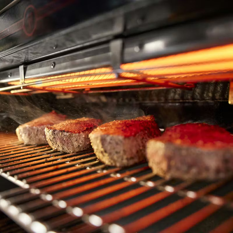 Weber Summit FS38X S Smart Gas Grill