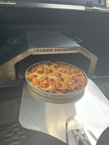 Yoder Smokers YS Wood-Fired Oven