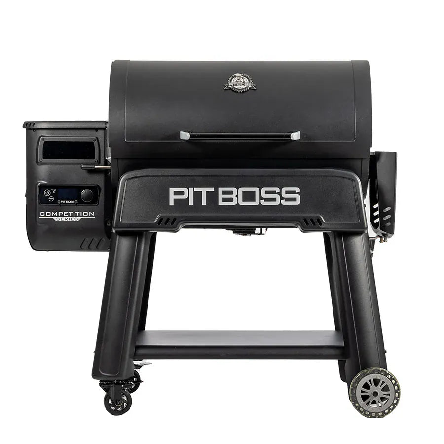 Ambiance Outdoor Cooking > Smokers > Pellet Grills Ambiance Bull Pit 1600 Pellet Grill