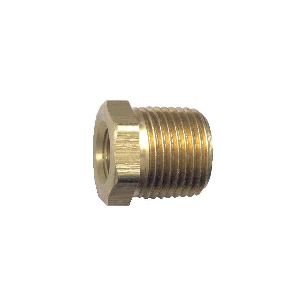 Barbecues Galore Barbecue Parts > Hoses & Fittings > Fittings Bushing 3/8 MPTx1/4 FPT