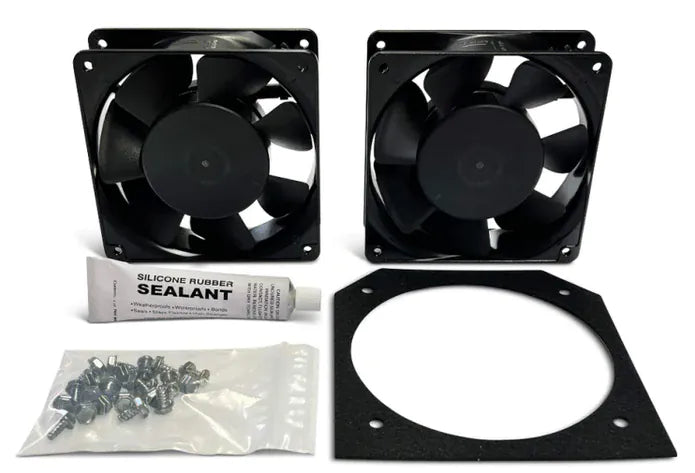 Barbecues Galore Fan Upgrade Kit YS480/640 Fan Ball-Bearing Upgrade Kit