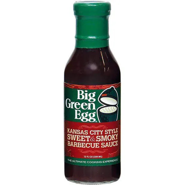 Big Green Egg Barbecue Accessories > Food Prep > Sauces & Spices Big Green Egg - Sweet & Smoky Kansas City Style