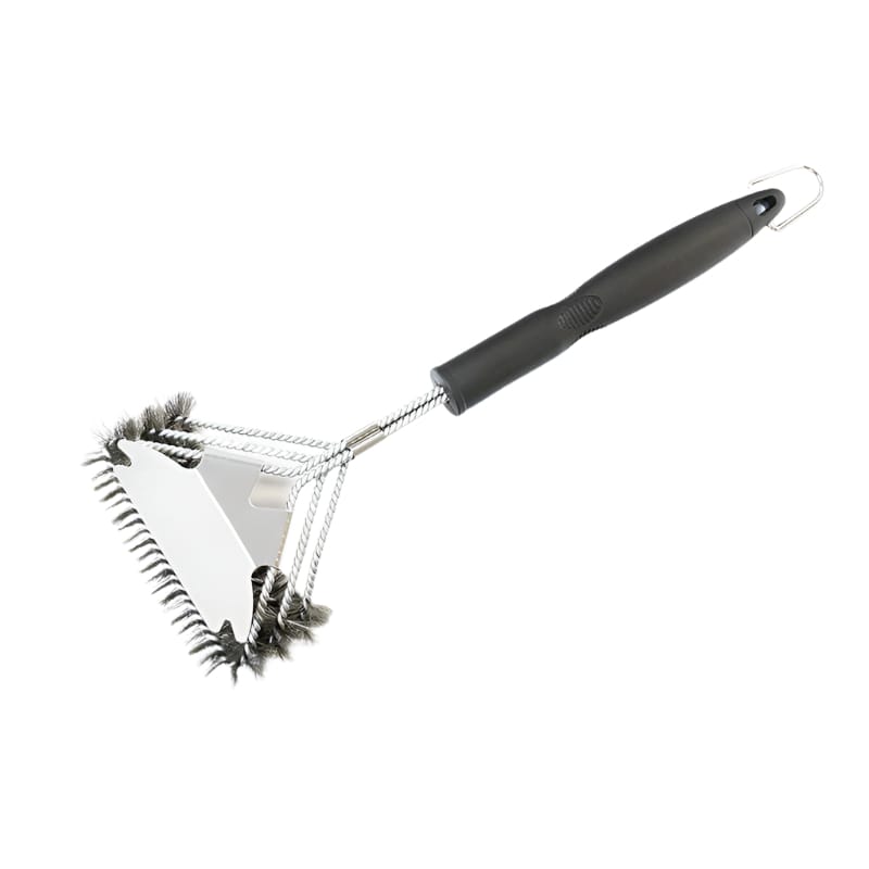 Brander Barbecue Accessories > Cleanup & Maintenance > Brushes & Scrapers Brander The Grime Reaper Grill Brush