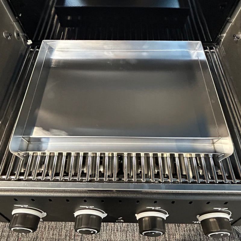 Brander Barbecue Accessories > Tools and Gadgets > Grill Toppers > Grill Baskets Brander Griddle Me This