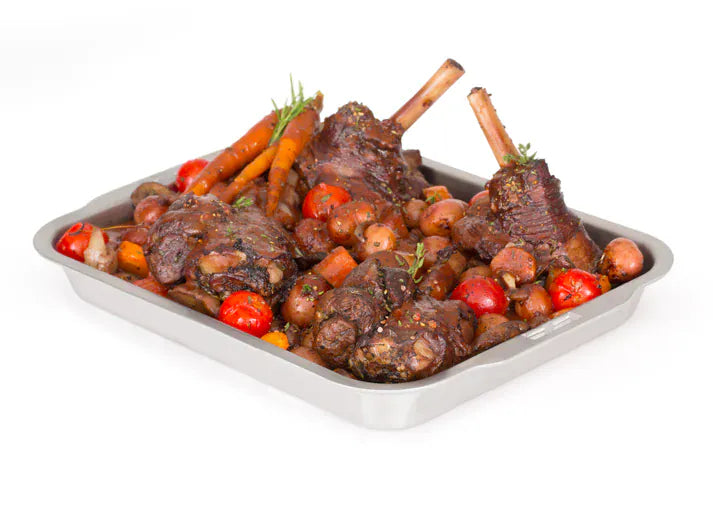 Broil King Barbecue Accessories > Grill Toppers > Pots & Pans Broil King Stainless Roasting And Drip Pan