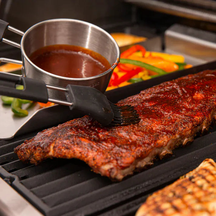 Broil King Barbecue Accessories > Tools and Gadgets > Basting Brushes Broil King Deluxe Basting Set