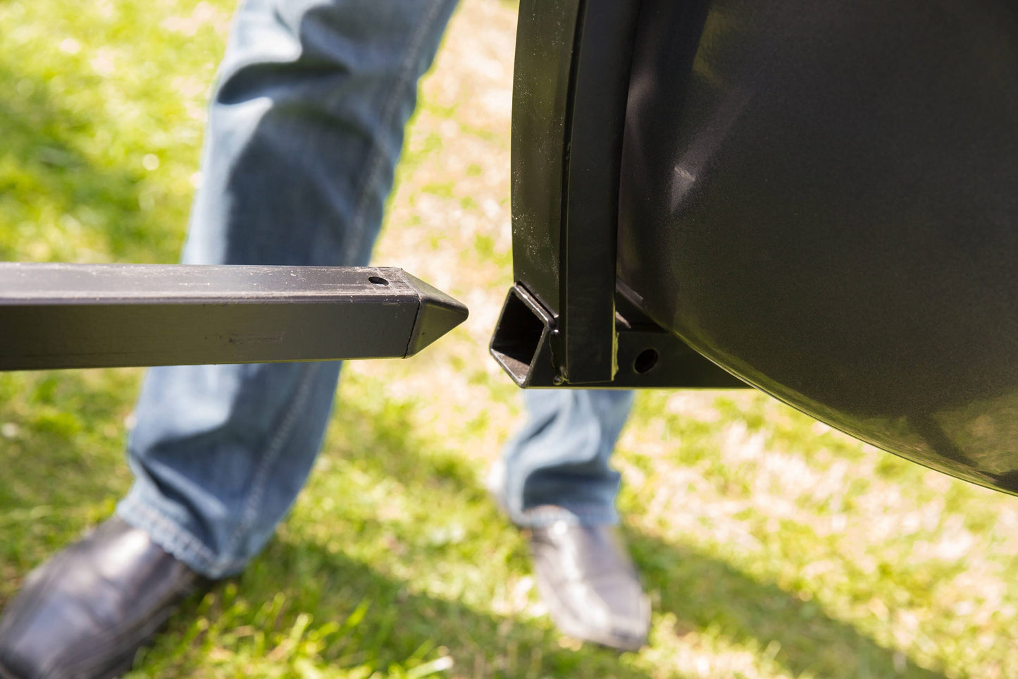 Broil King Barbecue Accessories > Tools & Gadgets > Utility Broil King Keg Hitch Adaptor Kit