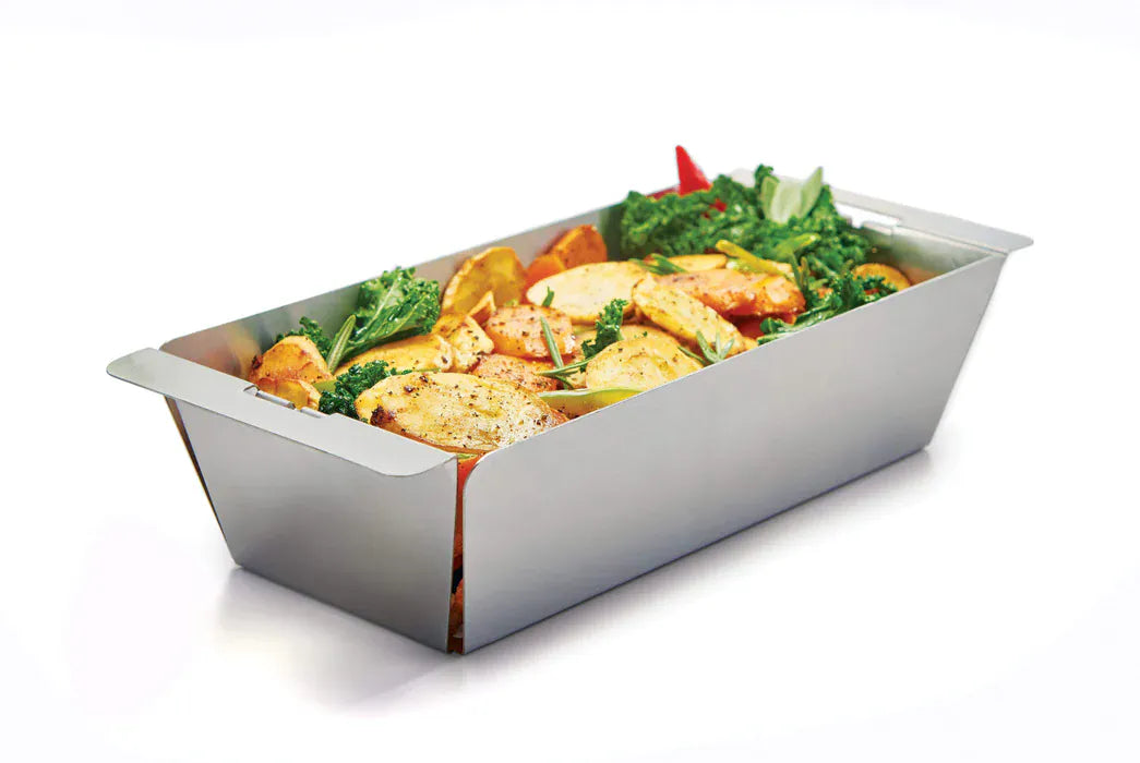 Broil King Barbecue Accessories > Tools and Gadgets > Grill Toppers > Grill Baskets Broil King Narrow Wok