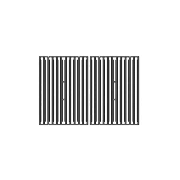 Broil King Cooking Grates - Cast Iron Broil King 11251 Replacement Cast Iron Cooking Grills