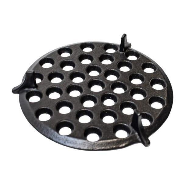 Broil King Cooking Grates - Cast Iron Broil King G01CC012 Charcoal Grate for Keg